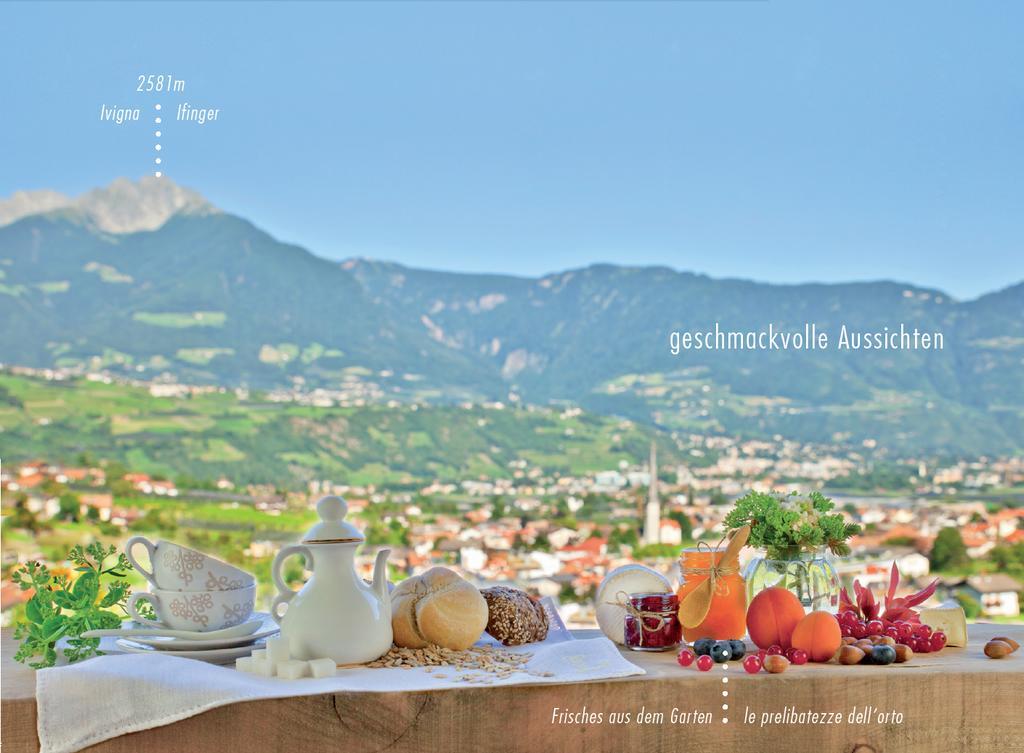Pension An Der Linde Лагундо Екстер'єр фото