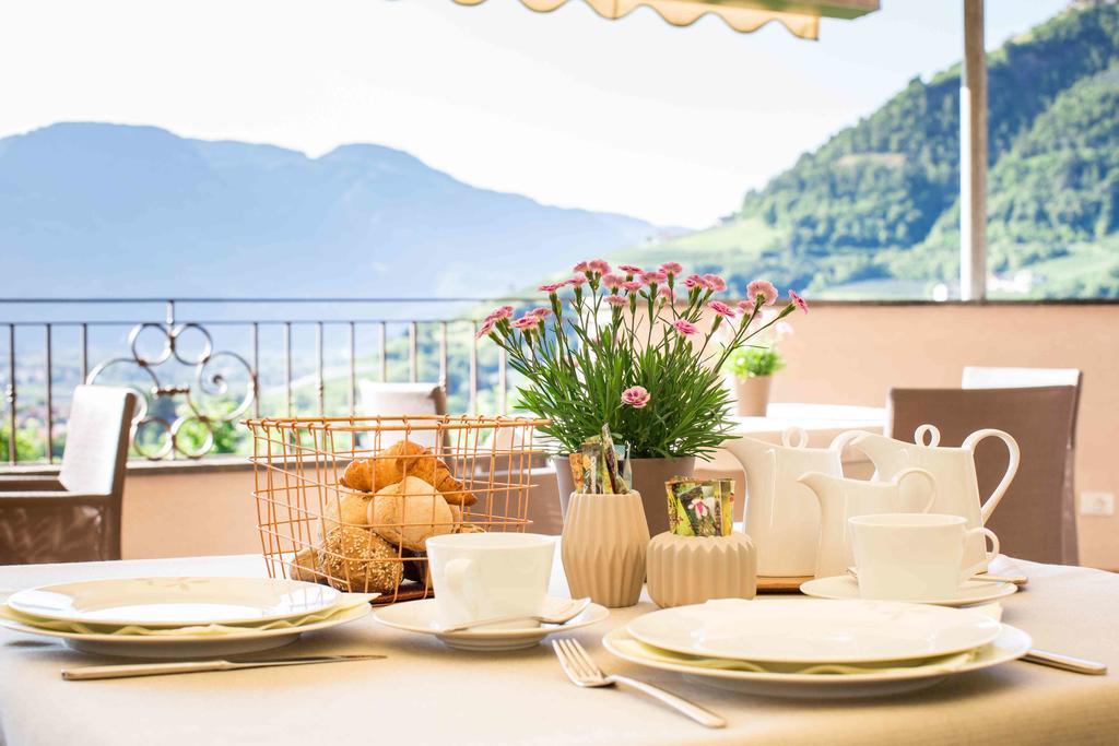 Pension An Der Linde Лагундо Екстер'єр фото
