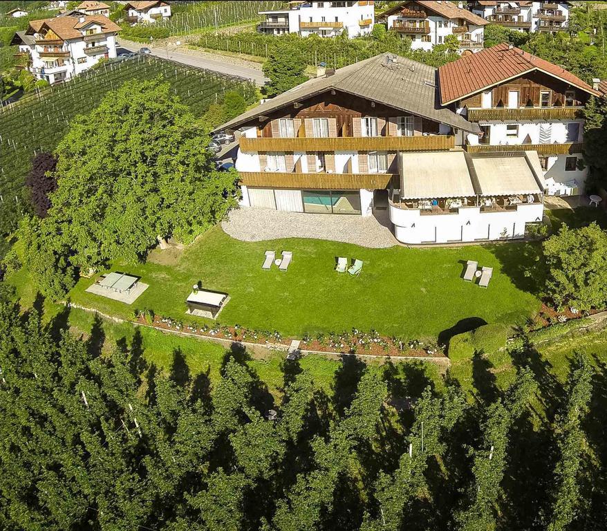 Pension An Der Linde Лагундо Екстер'єр фото
