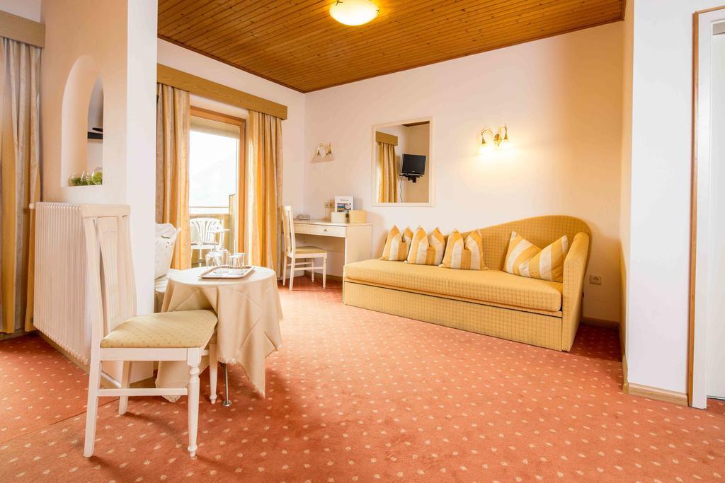 Pension An Der Linde Лагундо Екстер'єр фото