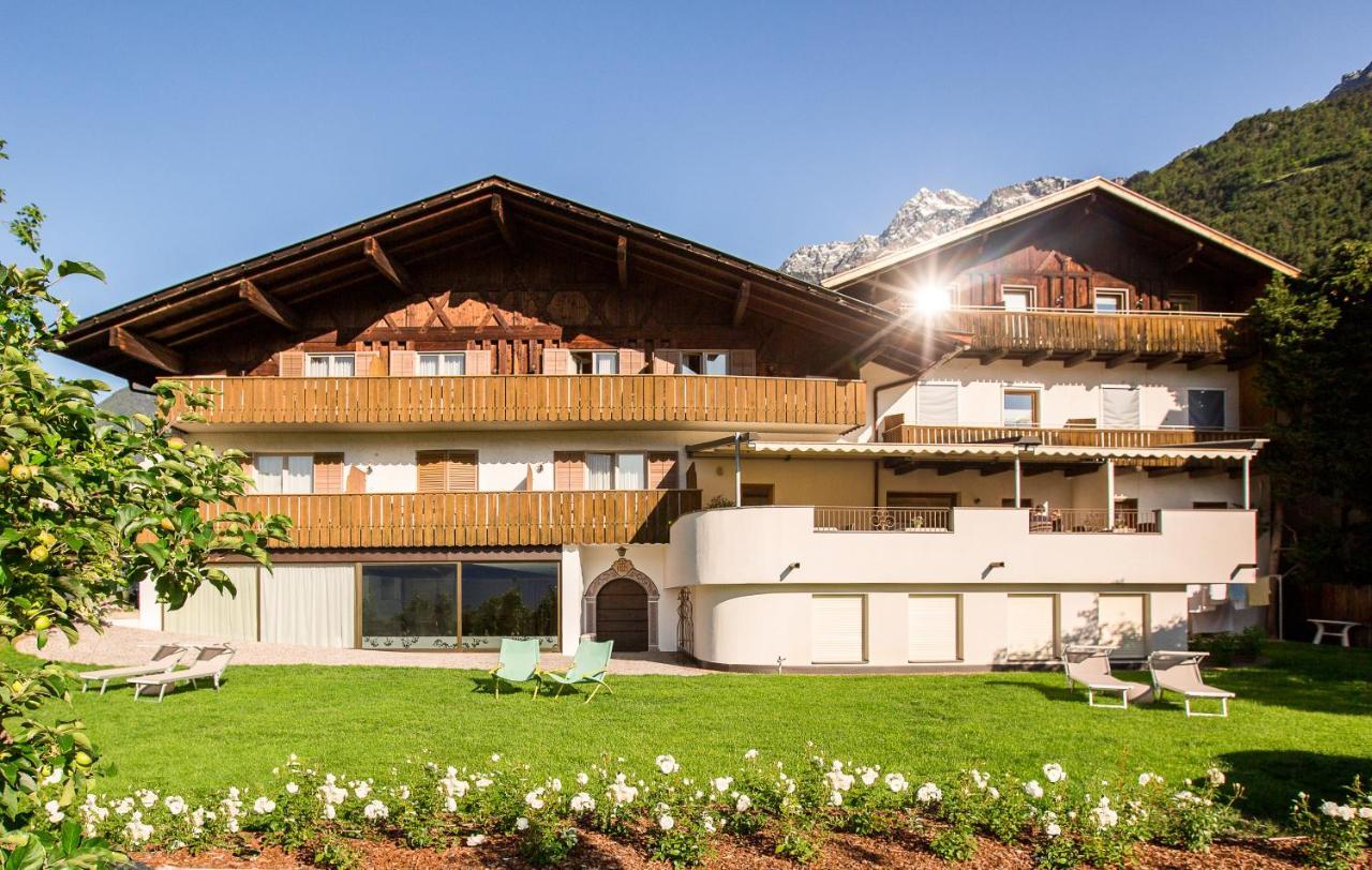 Pension An Der Linde Лагундо Екстер'єр фото